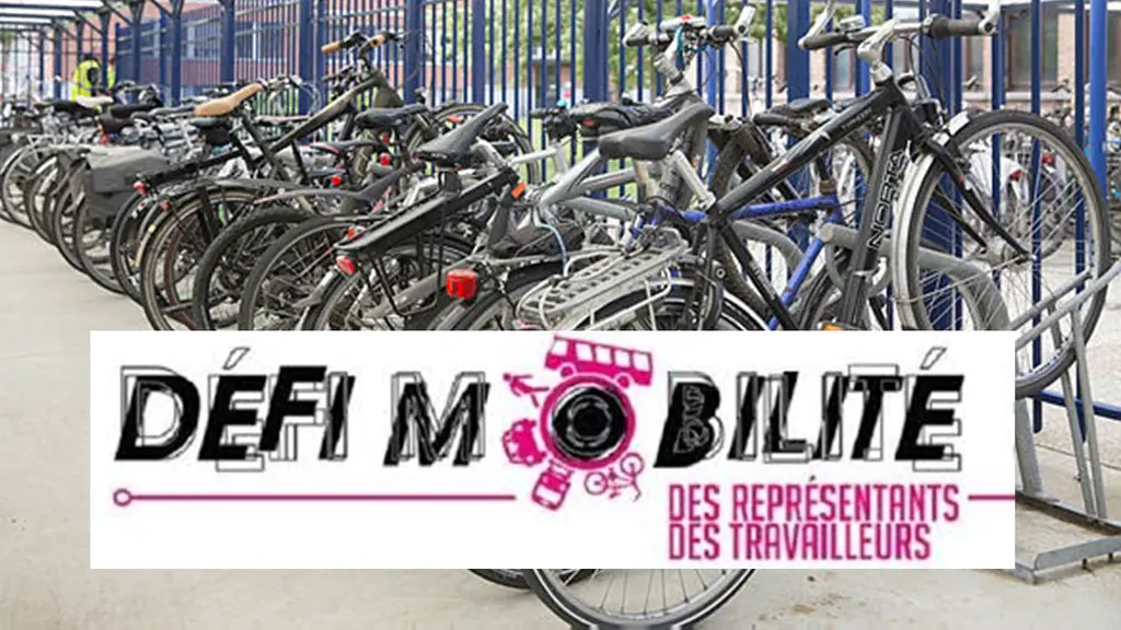 Semaine de la Mobilité 2020 : préparatifs !