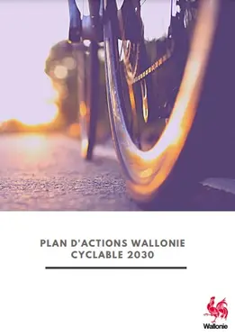 La Wallonie se dote d’un nouveau plan vélo !