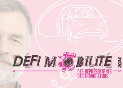 Douze équipes syndicales participent au Défi mobilité 2024