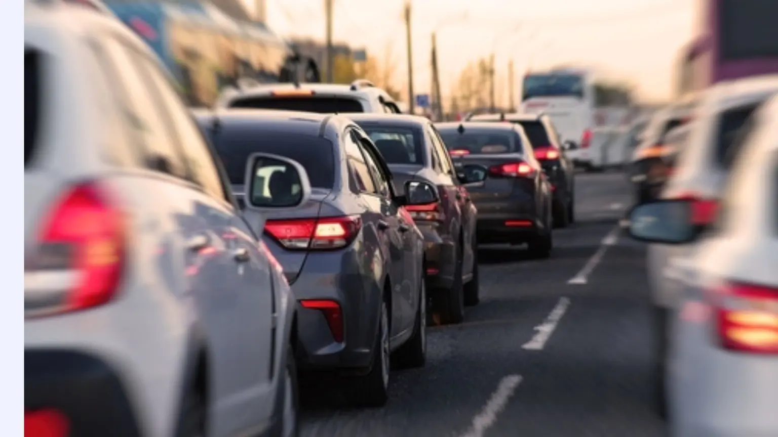 De plus en plus de voitures de société sur nos routes