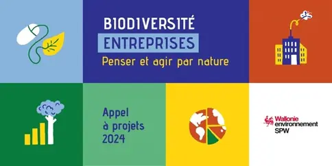 Appel à projets ‘Biodiversité Entreprises'