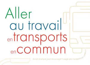 Mise à jour de la fiche « Aller au travail en transports en commun »