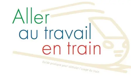 Publication d’une nouvelle fiche « Aller au travail en train »