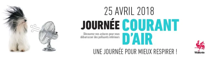 25 avril 2018 - Journée Courant d'air