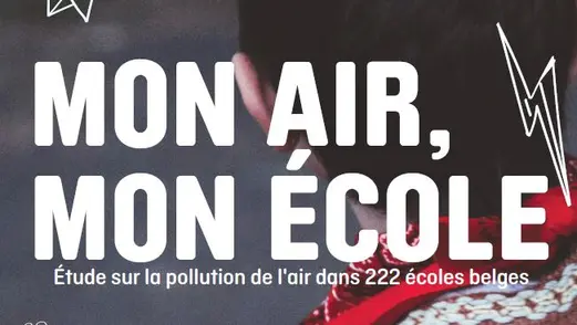 Mon air, mon école