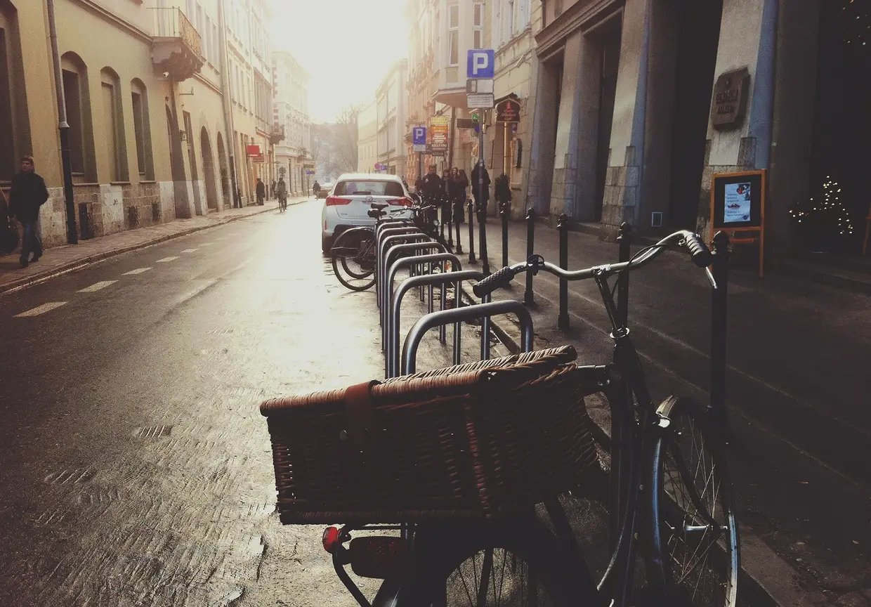 Une occasion de négocier une augmentation de l'indemnité vélo!