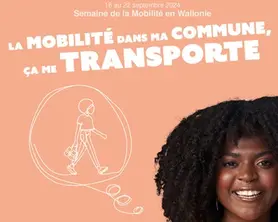 Semaine de la Mobilité 2024: les préparatifs peuvent commencer!