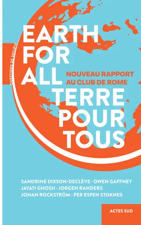 J’ai lu pour vous : Earth for all/Terre pour tous