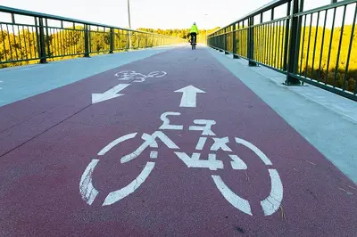 La Wallonie a inauguré son premier tronçon d’autoroute à vélos