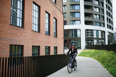 Une indemnité vélo pour tous les travailleurs