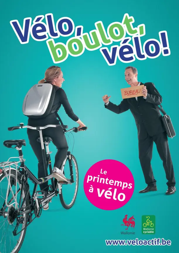 Printemps du vélo