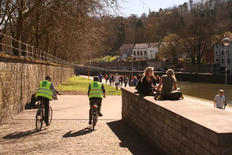 Le printemps du vélo