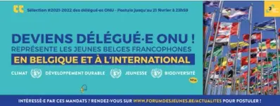 Deviens délégué·e ONU !