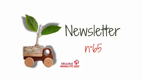 Newsletter n° 65 - Mobilité