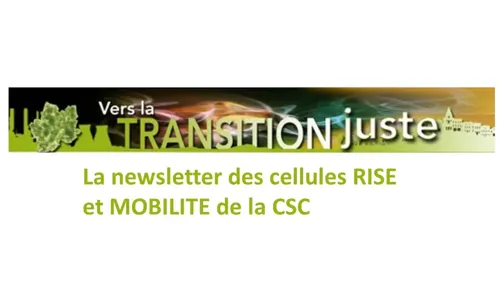 Transition juste : le numéro 20 de votre news est sorti !