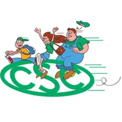 Logo de la Cellule Mobilite liée à la CSC, Rise