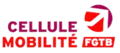 Logo de la Cellule Mobilité liée à la FGTB, Rise